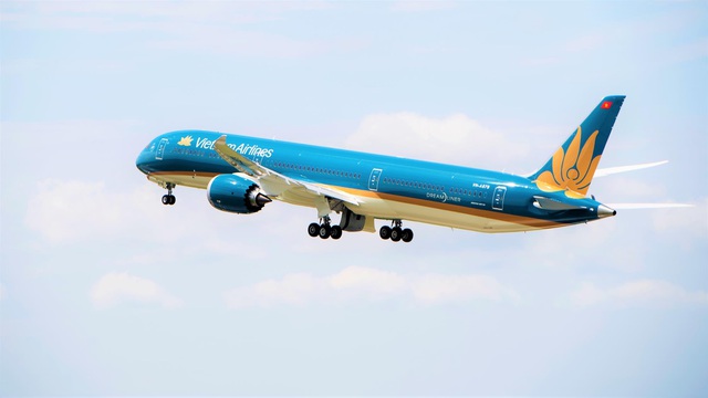 Vietnam Airlines điều chỉnh đường bay qua khu vực Trung Đông