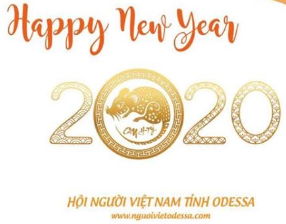 Phóng sự ảnh: Không khí đón Tết Canh Tý 2020 tại Odessa