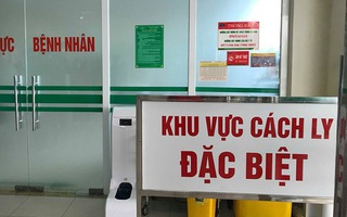 Bốn bệnh nhân ở "tâm dịch" Vĩnh Phúc đã khỏi virus Covid-19, hôm nay sẽ xuất viện