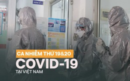 Thêm 2 người dương tính với Covid-19 ở Hà Nội, là tài xế và bác ruột cô gái ở Trúc Bạch