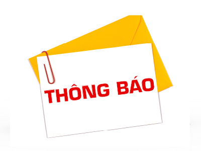 Thông báo khẩn của Ban chấp hành Hội