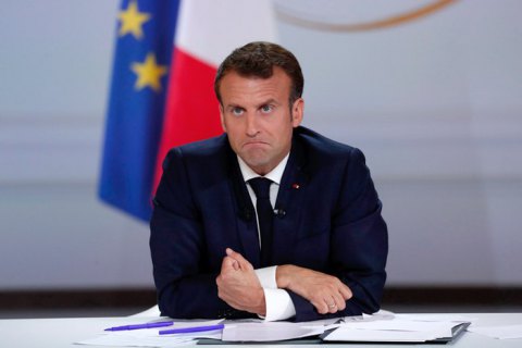 Tổng thống Pháp Macron: Vùng Senghen có thể bị chết vì corona virus