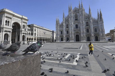 Italia gia hạn thời gian cư trú cho các công dân Ukraine