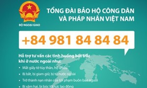 Bộ Ngoại giao khuyến cáo công dân