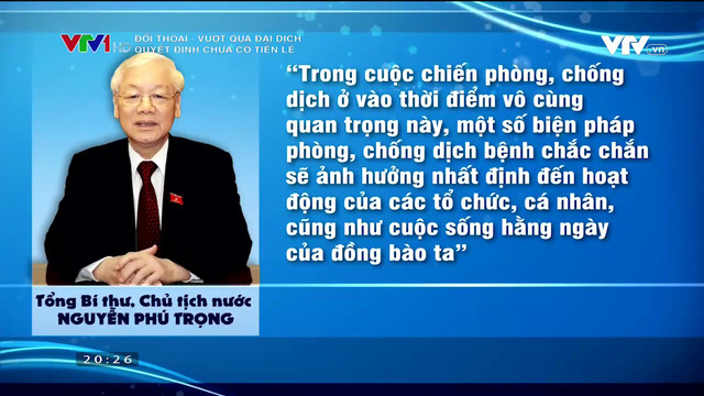 Gói hỗ trợ quốc gia 62.000 tỷ đồng: Quyết định chưa có tiền lệ