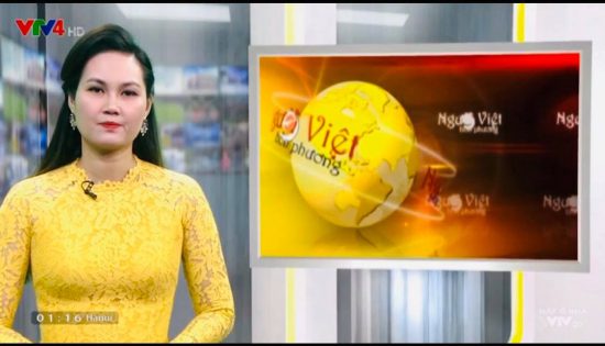 Video: VTV4 phỏng vấn trực tuyến ông An Vũ Bình - Bí thư thứ nhất ĐSQ VN tại Ucraina