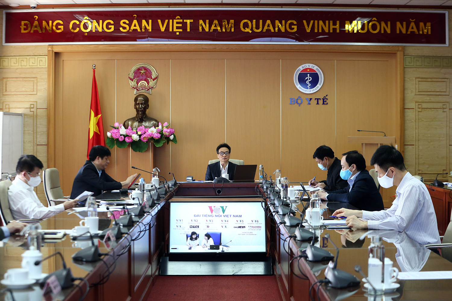 Sản xuất thành công sinh phẩm mới, Việt Nam làm chủ 2 phương pháp xét nghiệm COVID-19