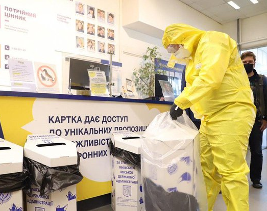 Kiev: Hai ký túc xá và trung tâm phục hồi sức khoẻ trẻ em trở thành 3 ổ lây nhiễm corona virus