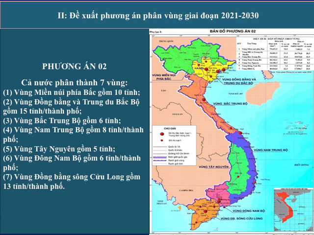 Đồng bằng sông Hồng sắp được mở rộng thêm 4 tỉnh mới