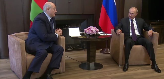 Những tuyên bố chính trong buổi gặp mặt giữa Putin và Lukasenko tại Sochi