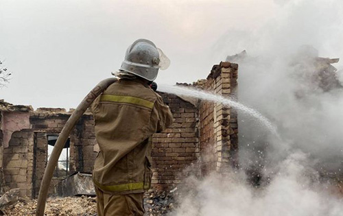 Hỏa hoạn tại tỉnh Lugansk: Tình hình thêm nghiêm trọng, ít nhất 9 người chết