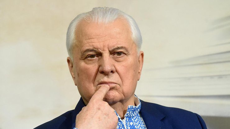 Kravchuk tuyên bố về "sự kiện lịch sử" trong đàm phán về Donbass