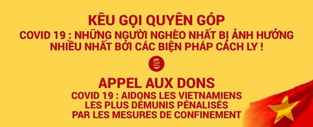 Mong bà con chung tay đóng góp giúp đỡ Bắc Giang, Bắc Ninh chống dịch Covid