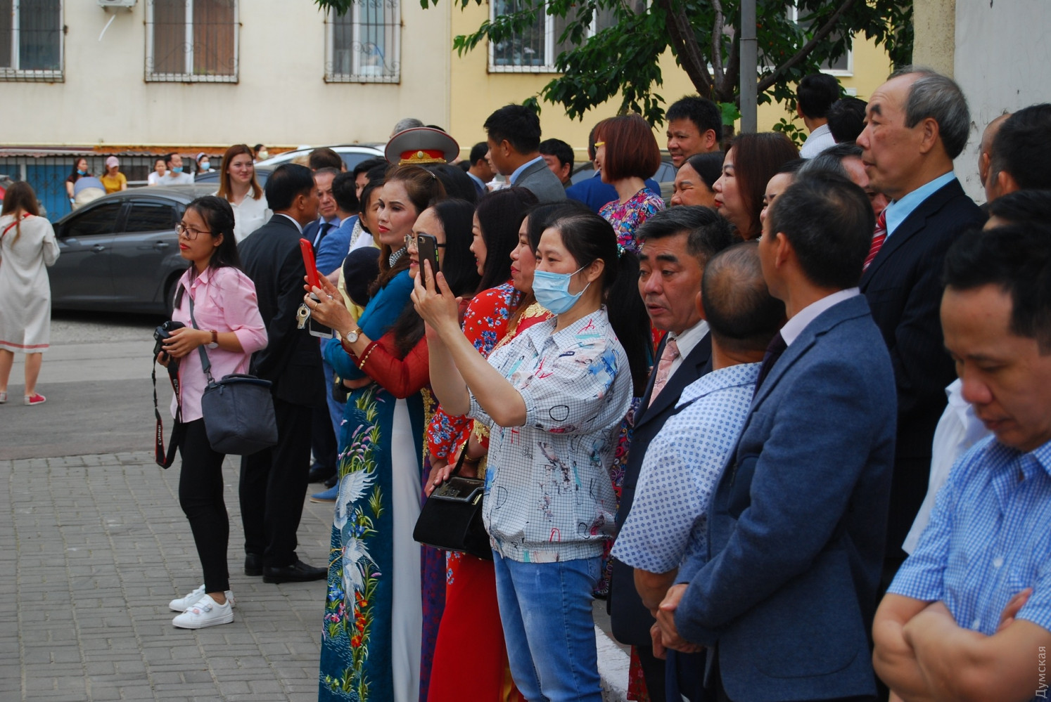 Trang trọng khai trương Lãnh sự danh dự Việt Nam tại Odessa: Lãnh đạo cơ quan này là bác sĩ công huân Ukraine