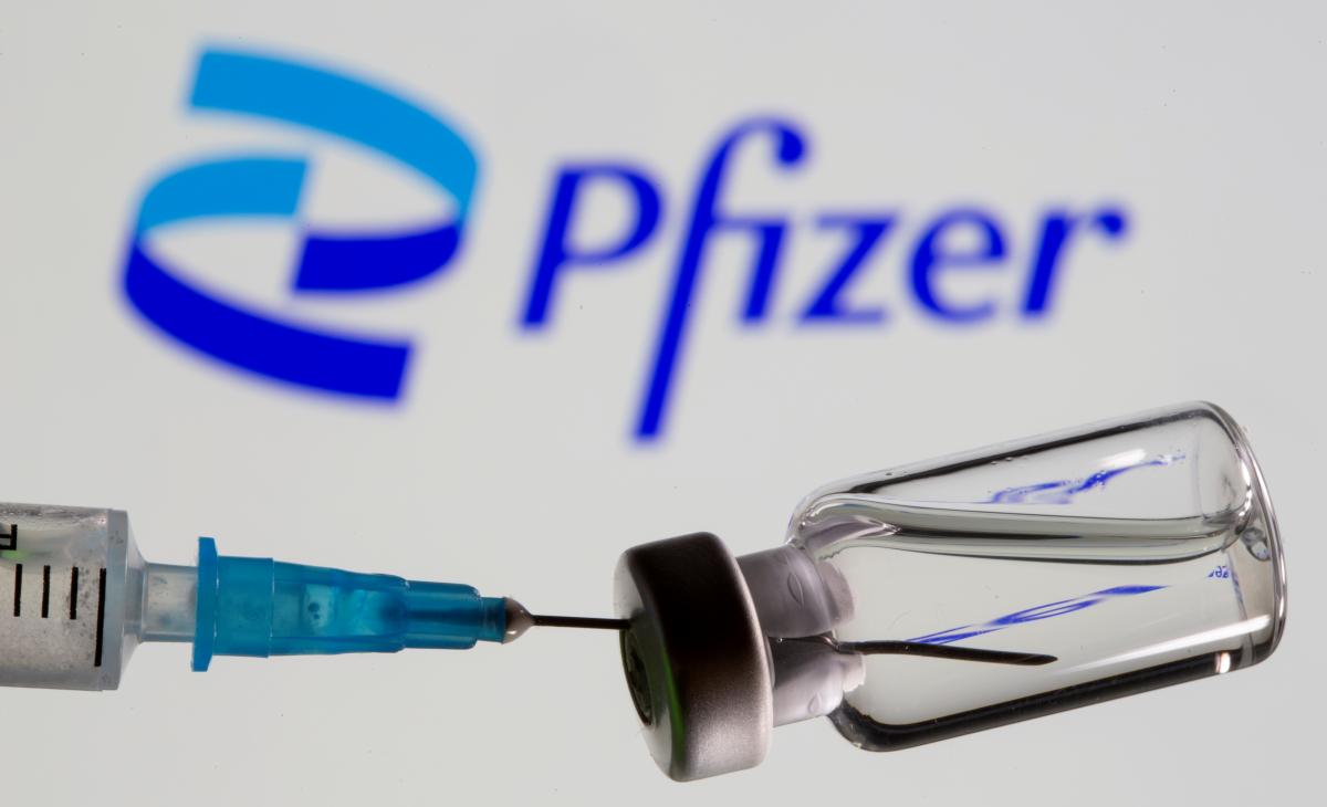 Lô vacxin ngừa covid Pfizer với những vi phạm nghiêm trọng về vận chuyển và bảo quản, cung cấp cho Kharcov