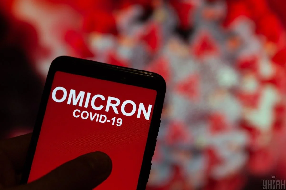 Làn sóng dịch bệnh "Omicron" tại Ukraine đang tiến gần tới đỉnh điểm