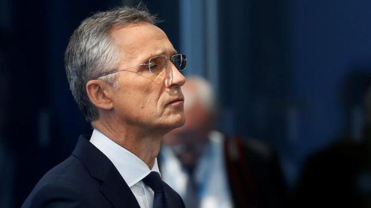 Stoltenberg ra tuyên bố mạnh mẽ về việc Ukraine gia nhập NATO