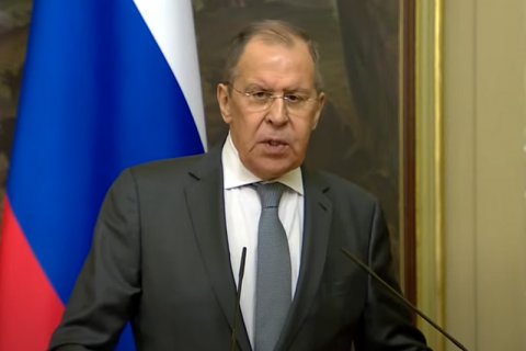 Lavrov tuyên bố, Mỹ cần phải bắt buộc Ukraine cung cấp cho Donbass "tình trạng đặc biệt"