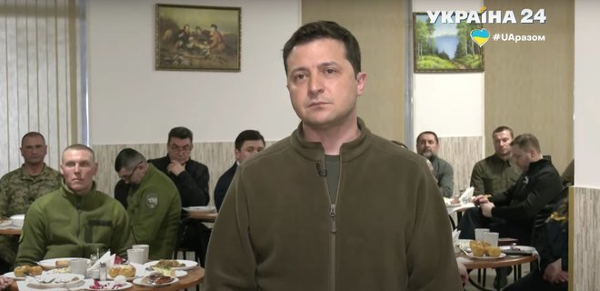 Zelensky: Tôi muốn tin rằng không có những thoả thuận sau lưng chúng tôi, nhưng có các tín hiệu