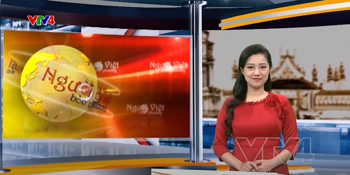 Phóng sự VTV4: Làng Staritskogo, Odessa tổ chức Lễ Kỷ niệm 10 Ngày thành lập