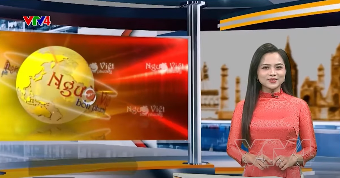 Phóng sự VTV4: Tết Trung Thu 2023 của cộng đồng người Việt Nam tỉnh Odessa, Ukraina trong chiến tranh