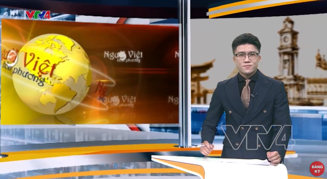 Phóng sự VTV4: Khánh thành Góc Việt Nam tại Sở thú TP Odessa, Ukraina